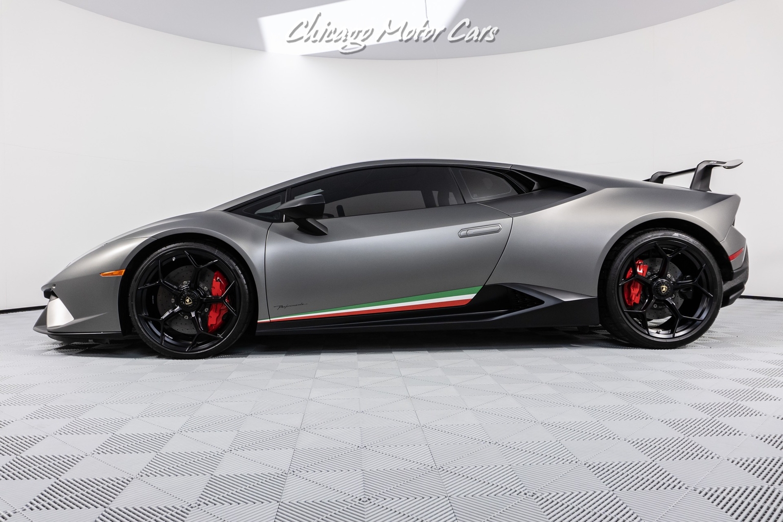 2018 Huracan Performante Full Ppf! Carbon Only 4k