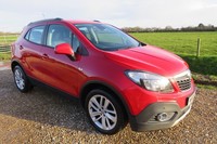 2016 Vauxhall Mokka 1.6i EXCLUSIVE 5 DOOR HATCHBACK Petrol Manual