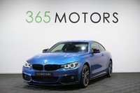 2018 BMW 4 Series 3.0 430d M Sport Coupe 2dr Diesel Auto xDrive Euro 6 (s/s) (25