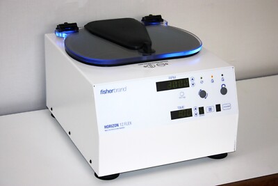 FisherBrand Horizon 12 Flex Clinical Centrifuge, Complete, Drucker Diagnostics
