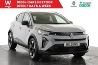 2026 Renault Captur 1.2 TCE 115 Techno 5dr Hatchback Petrol Manual