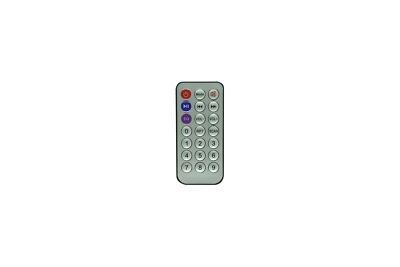 Replacement Remote Control for Sylvania Wharfedale Portable PA Speaker System