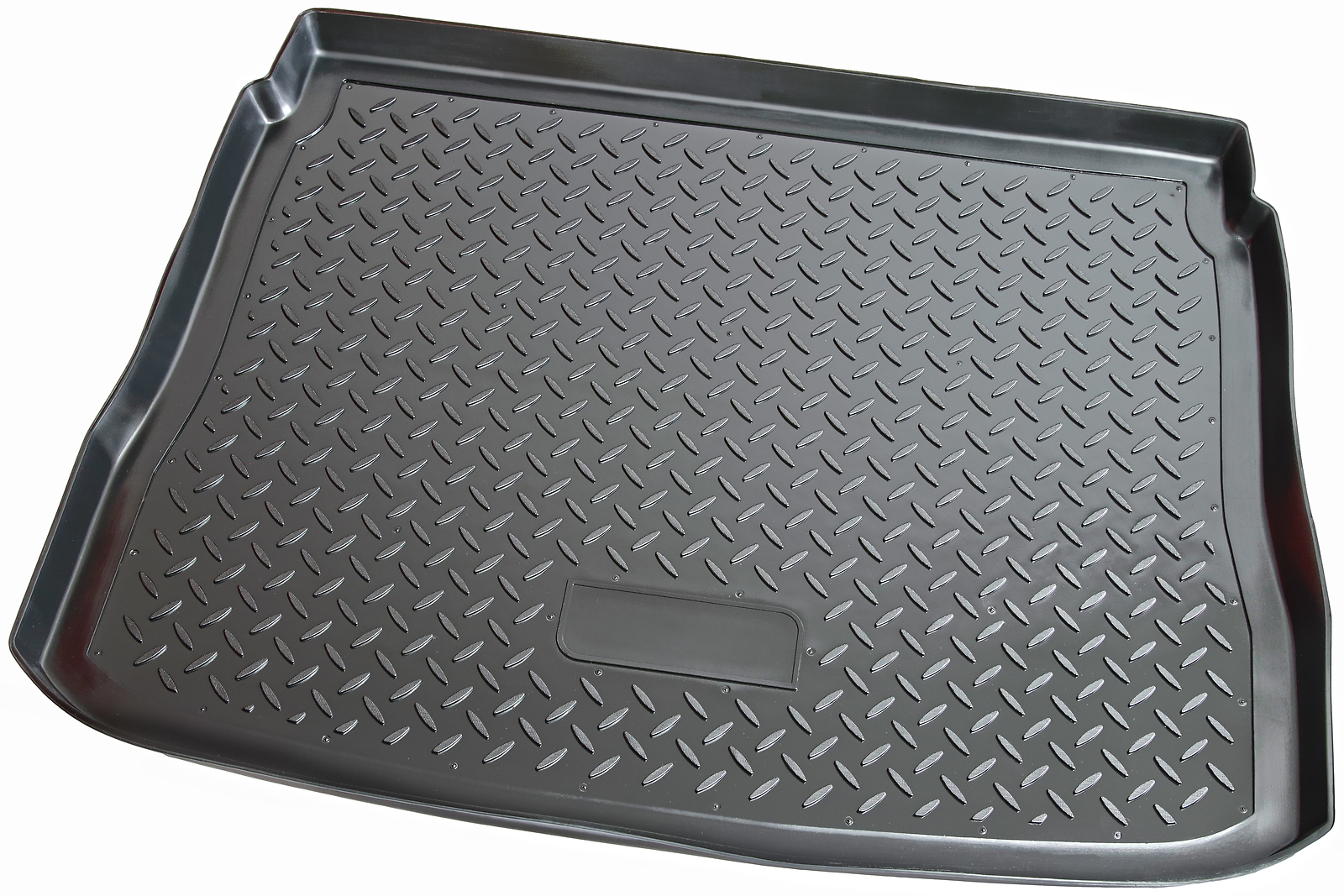 Kofferraumwanne für VW Tiguan 5N 20072016 Standartboden ohne Variosystem eBay