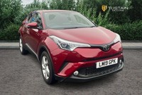 Toyota C Hr 1.2 Vvt I Icon Suv 5dr Petrol Manual Euro 6 s/s 116 Ps Petrol