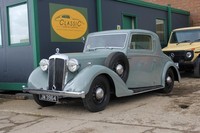 Daimler FIFTEEN COUPE  Manual