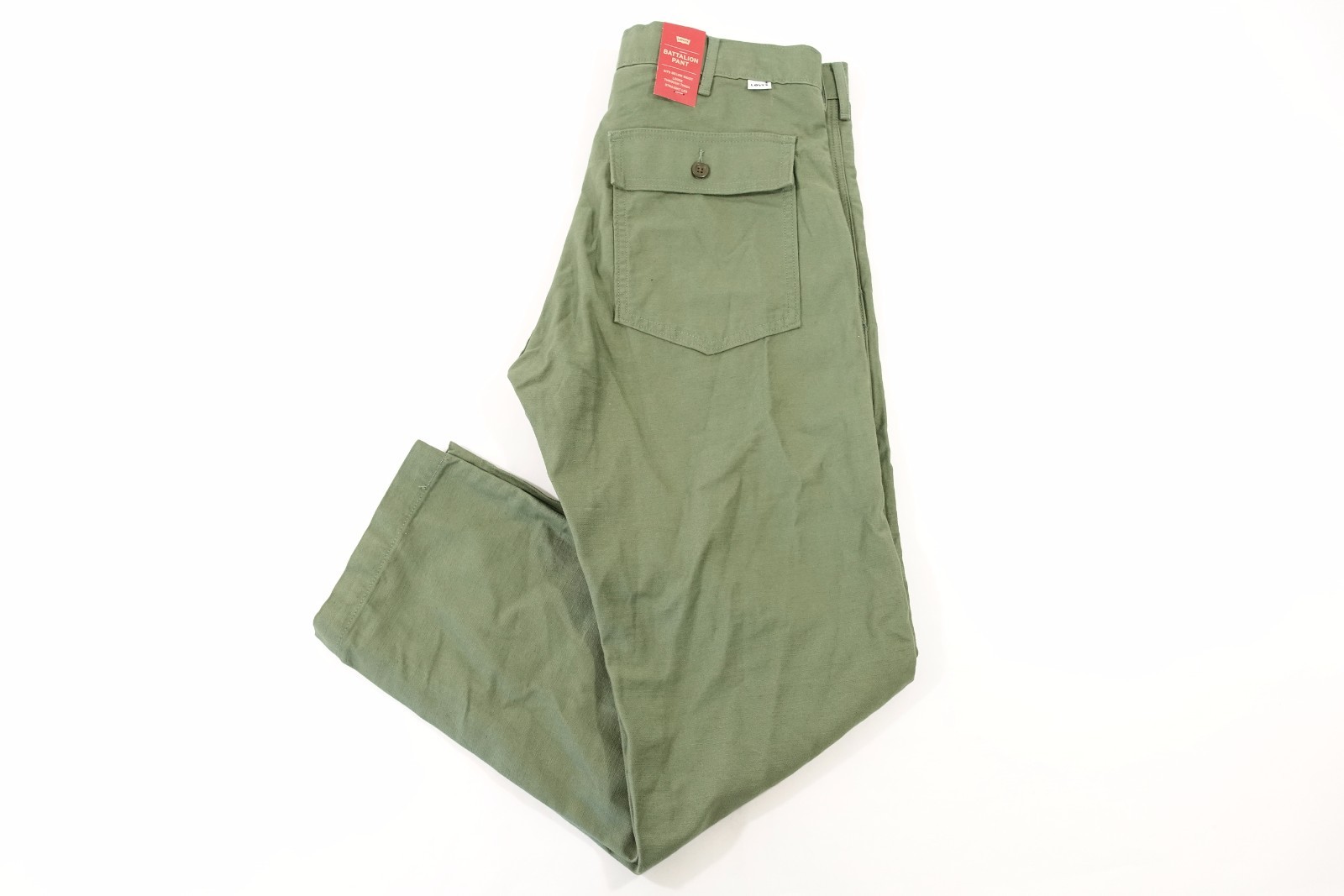 levis battalion pants