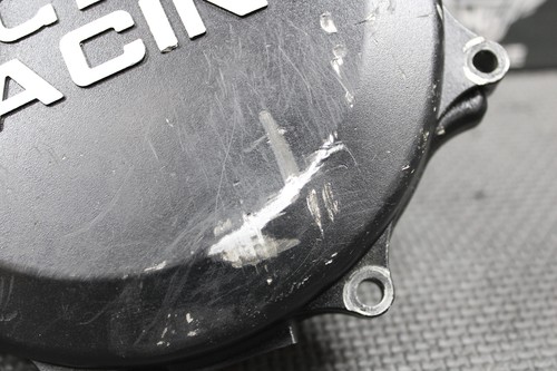 2009 09-11 KAWASAKI KX450F BOYESEN FACTORY RACING RIGHT SIDE CASE CLUTCH COVER