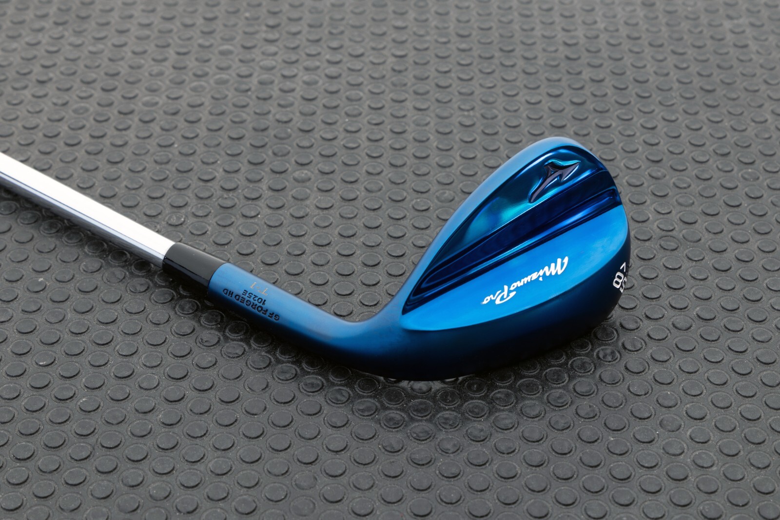 Mizuno T24 Wedge, Blue, V Grind, 58 degrees, Dynamic Gold