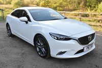 2015 Mazda 6 2.2d [175] Sport Nav 4dr Auto SALOON Diesel Automatic