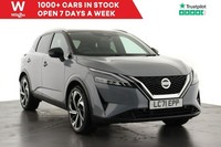 2021 Nissan Qashqai 1.3 DiG-T MH 158 Tekna+ 5dr Xtronic Hatchback Petrol Automat