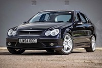 2004 Mercedes-Benz C Class C55 AMG SALOON Petrol Automatic