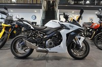 Suzuki GSX-S1000 GT+, 2025, Pearl Brilliant White. IN STOCK NOW
