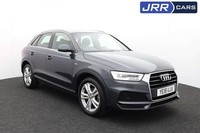 2018 Audi Q3 1.4 Q3 S Line Edition TFSI 5dr SUV Petrol Manual