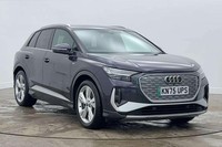 2025 Audi Q4 e-tron 150kW 40 63kWh S Line 5dr Auto [Leather/Tech Pack] SUV Elect