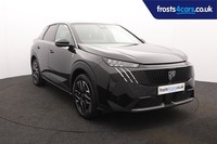 2025 Peugeot 3008 5dr 1.2 Hybrid 136 GT e-DSC6 Automatic Estate Petrol Automatic