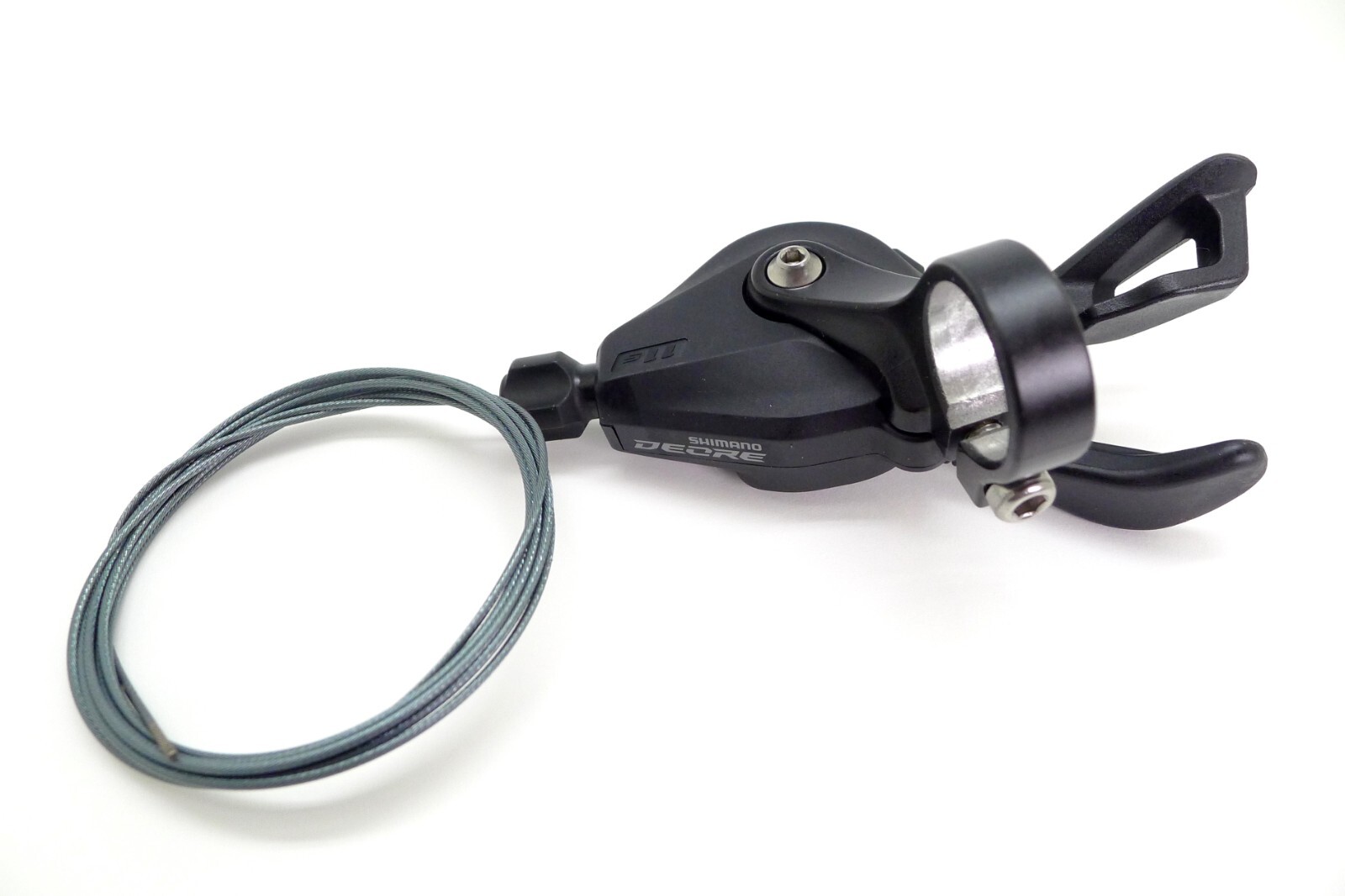 【極美品】Deore M5100 11s 4点セット　コンポーネント SHIMANO ( シマノ ) クランク・クランクセット DEORE FC-M5100-1