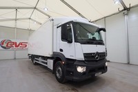 2019 (19 PLATE) Mercedes Benz Antos 2530 6x2 Euro 6 Refrigerated