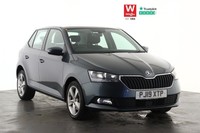 2019 Skoda Fabia SE L TSI Hatchback PETROL Manual