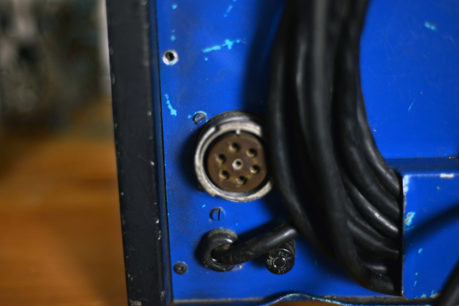 Strand 575 HMI Par with Ballast & Cable