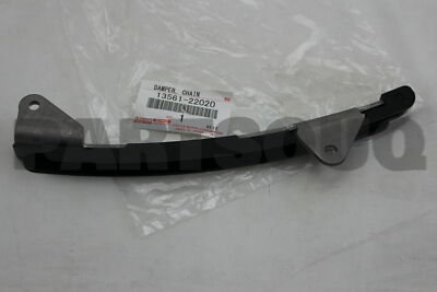★EMI★ 13561-22020 GENUINE OEM DAMPER, CHAIN VIBRATION, NO.1