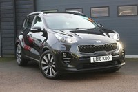 2016 Kia Sportage 2.0 CRDi First Edition 5dr Auto [AWD] ESTATE Diesel Automatic