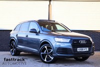 Audi Q7 3.0 TDI V6 50 Black Edition Tiptronic quattro - 2019 - 2 OWNERS 