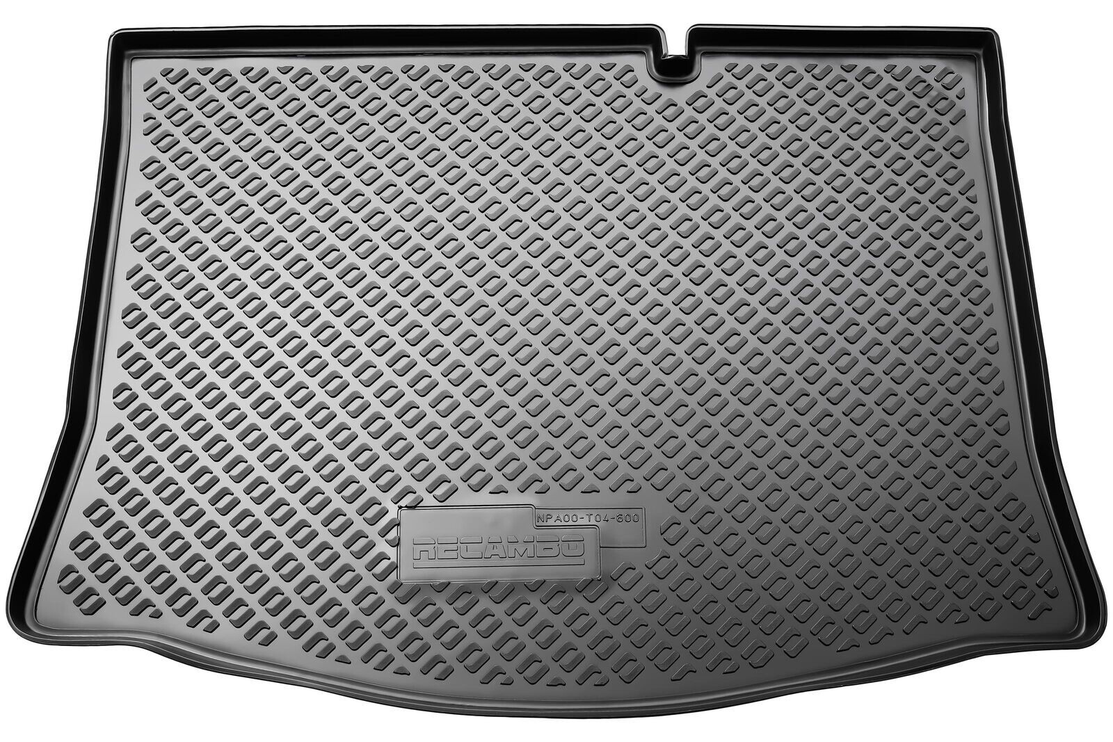 Kofferraumwanne mit Rand passend für Alfa Romeo Giulietta (Typ 940) BJ 2010-2020