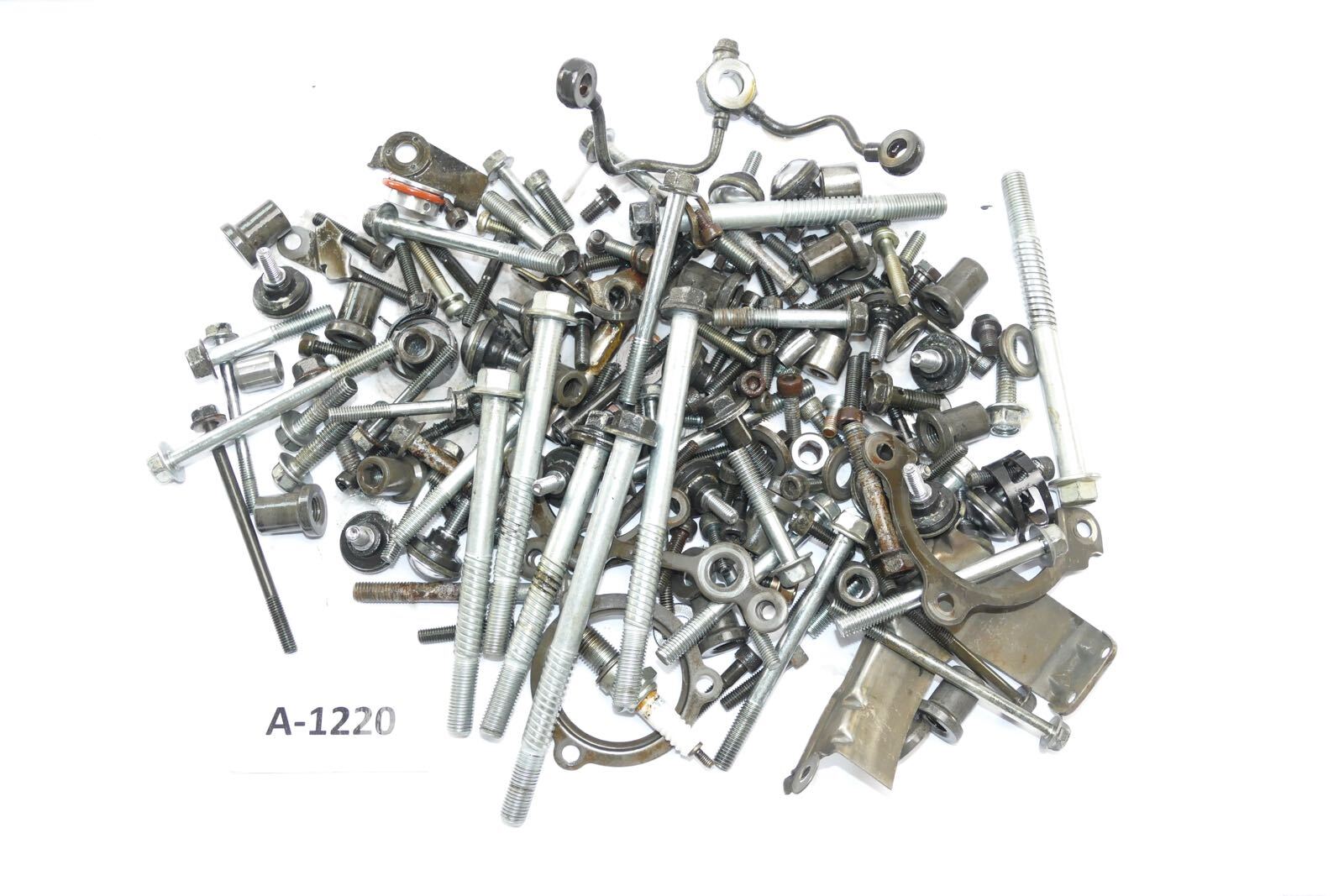 スズキ VMAX1200 2WE Yamaha V-MAX 1200 2WE MY 1987 - Engine Bolts A1220 | eBay