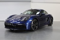 2025 Porsche Cayman 4.0 GTS 2dr PDK COUPE PETROL Automatic