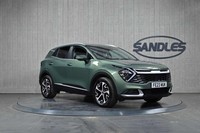 2023 Kia Sportage 1.6 h T-GDi 3 SUV 5dr Petrol Hybrid Auto Euro 6 (s/s) (226 bhp