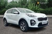 Kia Sportage 1.6 T Gdi 2 Suv 5dr Petrol Manual Awd Euro 6 s/s 174 Bhp Petrol