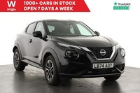 2024 Nissan Juke 1.0 DiG-T N-Connecta 5dr Hatchback Petrol Manual