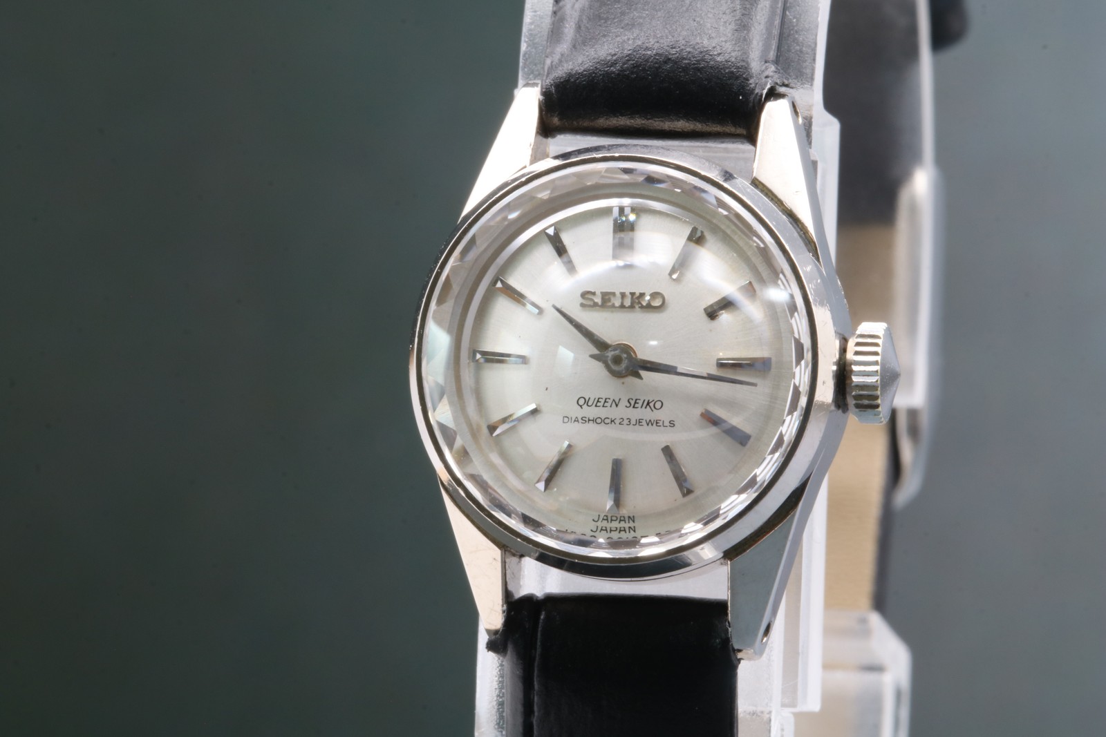 Vintage 1965 [N Mint] QUEEN SEIKO 1020-0010 23J Manual Wind
