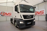 2015 (65 PLATE) MAN TGX 26.440 6x2 Euro 6 Tractor Units