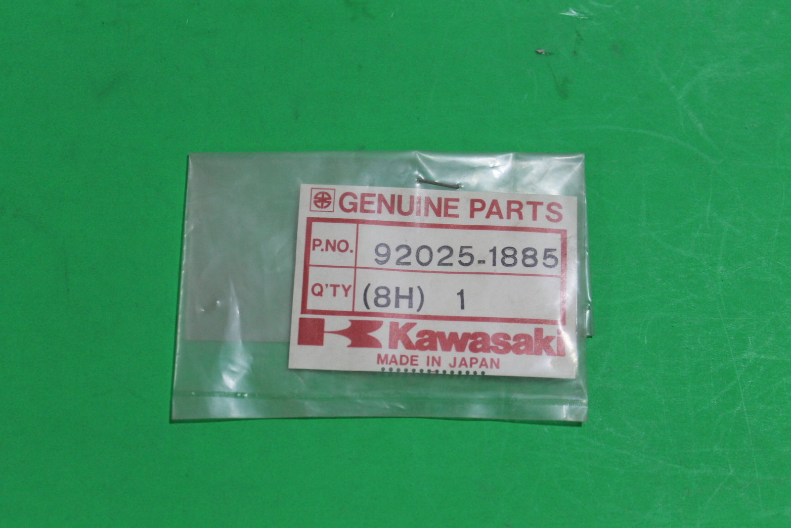 RORO様　専用 NOS Kawasaki ZX1100 ZX1000 ZX750 EX500 Mirror Damper 92075