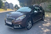 2014 Peugeot 2008 1.6 e-HDi 115 Feline 5dr [Mistral] HATCHBACK Diesel Manual