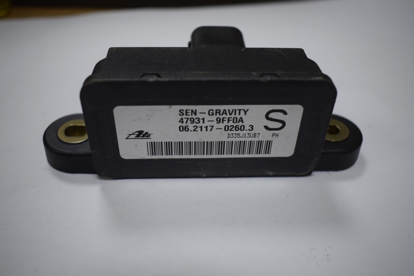 Genuine Nissan Suspension Stability Yaw Sensor 47931-9FF0A