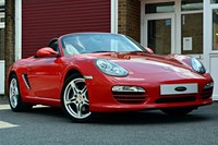 2009 Porsche Boxster 2.9 Gen II Manual Convertible Petrol Manual