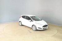 2015 Ford Fiesta 1.0 EcoBoost 125 Titanium 3dr HATCHBACK PETROL Manual