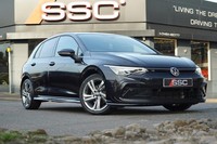 Volkswagen Golf 1.5 eTSI MHEV R-Line DSG Euro 6 (s/s) 5dr