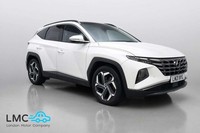 2021 Hyundai TUCSON 1.6 h T-GDi Ultimate SUV 5dr Petrol Hybrid Auto Euro 6 (s/s)