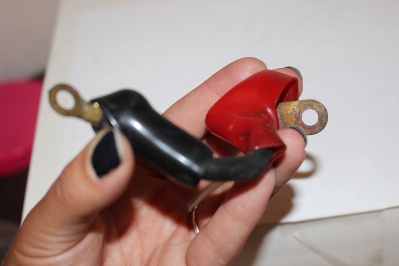 KAWASAKI NINJA ZX1100 POSITIVE BATTER CABLE WIRE LEAD (TOE896) | eBay