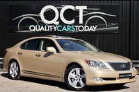 2008 Lexus LS 460 4.6 V8 SE-L *Rare Spec + Outstanding Condition + ULEZ *