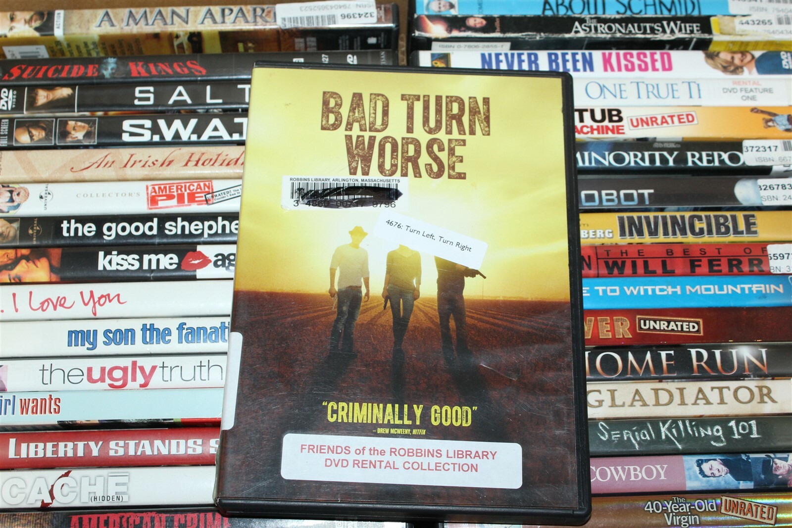 【中古】 Turn Left Turn Right (DVD) 4764: DVD Turn Left, Turn Right | eBay