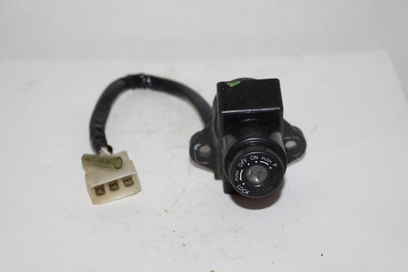 KAWASAKI NINJA ZX900 IGNITION SWITCH LOCK NO KEY Z5082 (TIG219) | eBay