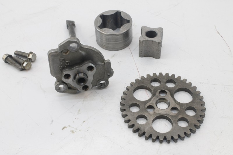 06-07 ZX10R ENGINE MOTOR OIL PUMP | eBay