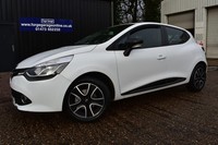 2016 Renault Clio 1.5 dCi 90 Dynamique Nav 5dr HATCHBACK Diesel Manual