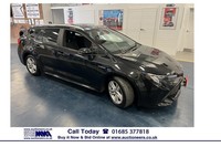 2021 Toyota Corolla ICON TECH HEV 1.8VVT-I CVT AUTO HYBRID 5 DOOR ESTATE (EURO 6
