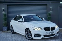 2017 BMW 2 Series 220d M Sport 2dr *STUNNING EXAMPLE ONE PREV OWNER FSH* COUPE D