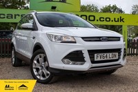 2015 Ford Kuga 2.0 TDCi 163 Titanium 5dr HATCHBACK DIESEL Manual
